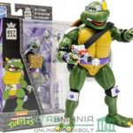 13cmes TMNT Tini Nindzsa Teknőcök - Slash gonosz teknős figura - Ninja Teknős ellenség figura többfé fotó