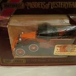 Matchbox - Models of Yesteryear Y-7 Model A Ford Wreck Truck 1930 fotó