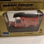 Matchbox - Models of Yesteryear Y-12 Model T Ford 1912 " The Hoover " fotó