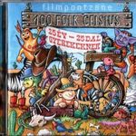 100 Folk Celsius: 25 év - 25 dal gyerekeknek (2001) CD Magneoton kiadású ritkaság fotó