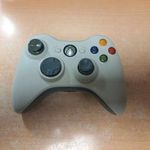 Microsoft Xbox 360 Kontroller Fehér Garis ! fotó