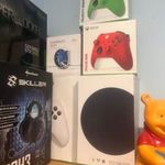 Xbox Series S fotó