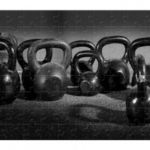 Kettlebell 1422 puzzle 80 darabos fotó