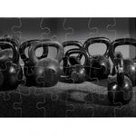 Kettlebell 1411 puzzle 24 darabos fotó