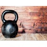 Kettlebell 2111 puzzle 24 darabos fotó