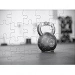 Kettlebell 1111 puzzle 24 darabos fotó