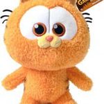 Baby Garfield plüss 20 cm Animagic Store fotó