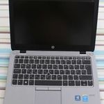 HP Elitebook 820 G2 - 1 hó gari - i5-5200U / 4 GB RAM / 256 GB SSD / magyar / 2+ óra akku / Win 11 fotó