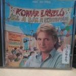 Cd - Komár László - Áll a bál a körhintán fotó