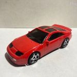 - Nissan 300ZX TT - Hot Wheels - 2018 - 1: 64 autó modell - nagyon szép - 1ft nmá fotó