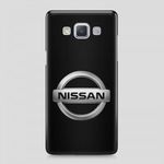 Nissan mintás Samsung Galaxy S3 Mini tok hátlap fotó