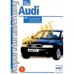 Audi Javítási kézikönyv, audi a4/quattro (1999-2001) (német nyelvű) fotó