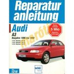 Audi Javítási kézikönyv, audi a3 benzines (1996-1998) (német nyelvű) fotó