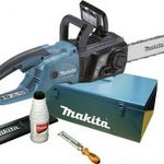 Makita UC3551AK Elektromos Láncfűrész Tartozékokkal 2000 W Penge hossza 350 mm fotó