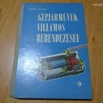 Tömössy M. Jenő: Gépjárművek villamos berendezései fotó