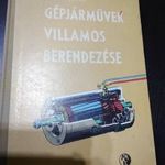 Gépjárművek villamos berendezései fotó