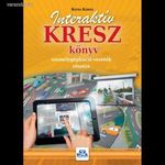 Kotra Károly: Interaktív KRESZ könyv személygépkocsi-vezetők részére fotó