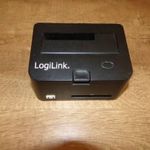 Logilink USB2 2, 5", 3, 5" SATA-IDE dokkoló fotó