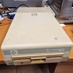 Commodore 1541 floppy meghajtó hibás eladó fotó