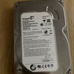 Seagate ST3160316CS 160GB Sata HDD merevlemez 3, 5" 100/98% használt 1Ft-tól fotó