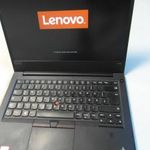 Lenovo e490 laptop i7 fotó