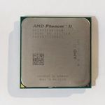 AMD Phenom II X4 955 processzor 4x3.2GHz AM2+ / AM3 fotó