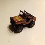 Matchbox _ 4x4 Jeep - Golden Eagle fotó