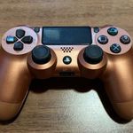 PS4 kontroller Playstation 4 Rose Gold fotó