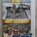 Medieval: Total War Gold Edition (Viking Invasion is) - PC fotó