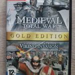 Medieval: Total War Gold Edition (Viking Invasion is) - PC fotó