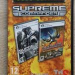 Supreme Commander Gold Edition (Forged Alliance is) - PC fotó