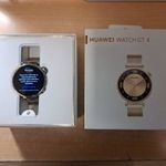 Huawei Watch GT 4 41mm Okosóra szinte Új Gold Garanciával ! fotó