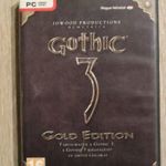 Gothic 3 Gold (Gothic 3 + Forsaken Gods kieg.) - PC fotó