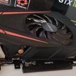 Gigabyte GeForce GTX 1060 192bit fotó