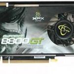 XFX NVIDIA GEFORCE 8800GT HŰTŐ fotó