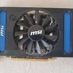 MSI NVIDIA GEFORCE GTX650 1024MB 256BIT VIDEÓKÁRTYA fotó