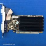 NVIDIA GEFORCE 8400GS 512MB PCI-E HDMI-s fotó