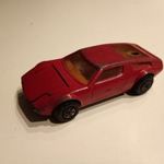 Matchbox _ Speed Kings K-58 Maserati Bora _ sérült hátsó szélvédő fotó