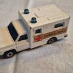 Matchbox N4 Ambulance fotó