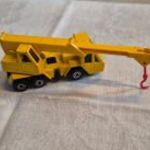 Matchbox N49 Crane Truck fotó