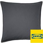 PÁRNAHUZAT * DÍSZPÁRNAHUZAT * SZÜRKÉSKÉK * JORFID * IKEA fotó