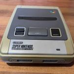 Super Nintendo Snes konzol (Hibás) fotó