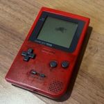 Nintendo Gameboy Pocket konzol (Hibás) fotó