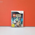 Eredeti Nintendo Wii LEGO Star Wars Complete Saga konzol játék !! fotó