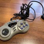 Super Nintendo Snes kontroller fotó