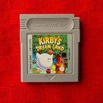 Kirbys Dream Land UKV (Nintendo Game Boy) color advance gameboy ANGOL nyelvű KULT fotó