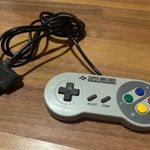 Super Nintendo Snes kontroller fotó