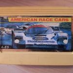 Race America sárga Kínai Nintendo Klón Kazetta Cartridge Játék - tesztelve fotó