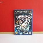 Eredeti Playstation 2 Whiplash konzol játék !! PS2 fotó