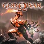 God of war Ps2 PAL (használt) fotó